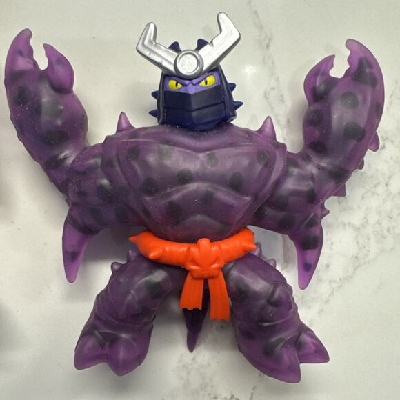 Heroes of GOO JIT ZU Stretch Action Figure Moose Toys - Picture 3 of 6